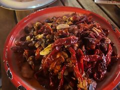 -柴窝堡22号辣子鸡·传承新疆菜