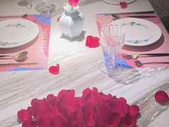 -蜜桃花开·中西融合菜E&W(南长街店)