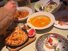 -碧特博格·20年品牌西餐厅(芜湖路店)