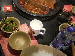 -麻辣无情重庆老火锅(桐庐店)