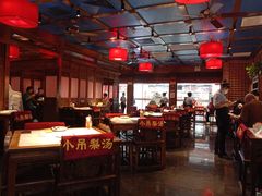 大堂-小吊梨汤·北京菜·烤鸭(鸟巢店)