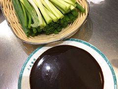 小葱蘸酱-小寒羊烧烤(凯瑞时代大厦店)