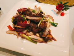 铁板牛仔骨-京粤荟(海王银河科技大厦店)