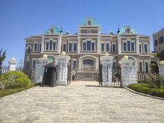 -清风小镇闯关东影视基地