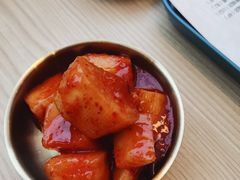 辣萝卜-梨花牛肉汤饭(仁恒伊势丹店)