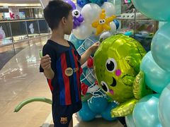 -嘻游纪亲子游泳中心(天佑城店)