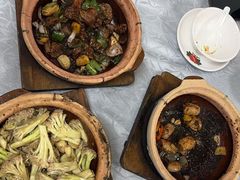 -天宝食坊·啫啫煲大排档(西华路店)