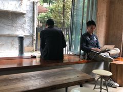 -来回·咖啡(天河南店)