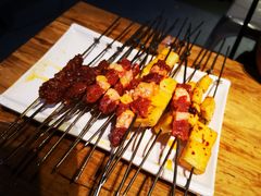 -悦屋老板娘的烤肉店(紫薇田园店)