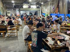 大堂-星鸿社重庆老火锅