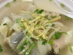 -海平馄饨(逍遥二路店)