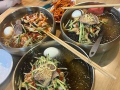 -顺姬冷面(长白西路店)