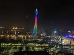 -广州富力丽思卡尔顿酒店