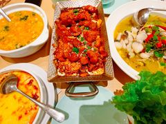 -吕氏疙瘩汤·新派鲁菜(芝罘万达店)