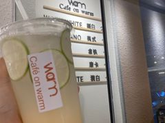 -Cafe on warm(丹霞店)