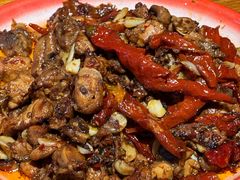 辣子鸡-柴窝堡22号辣子鸡·传承新疆菜