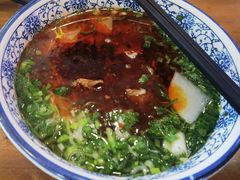 -兰州-西固陈记牛肉面·烧烤(山阴路店)