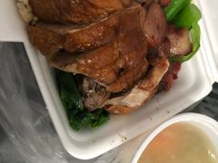 -大聪烧鹅快餐店(梅林店)