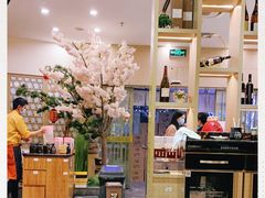 -水林间·寿喜烧自助(仙林金鹰店)
