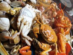蒸汽海鲜-臻味小馆融合菜