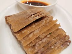 藏书白切羊肉-得月楼·省级非遗·传统苏帮菜(观前店)