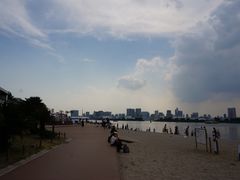 -台场海滨公园船码头