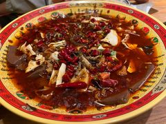 -破三川·新川菜(静安大融城店)