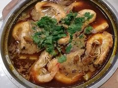 -台上设计餐厅(歌华大厦店)