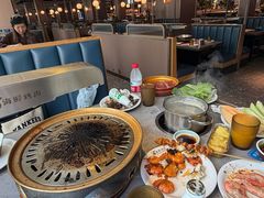 -伍棵星炭烤自助料理·烤鳗鱼(浦东食品城店)