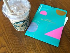 -星巴克(佛山南海万科店)