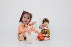 -玛瑞莎·儿童·亲子摄影(越秀店)