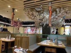 大堂-韩宫宴烤肉·料理(大宁国际店)