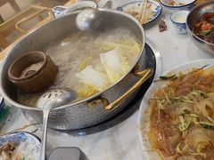 -朴小妹人参鸡汤火锅(长白山万达店)