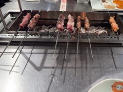 -白玉·朝鲜族烤串(南山店)