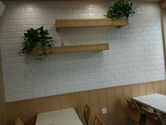 大堂-华莱士·炸鸡汉堡(山水华庭店)