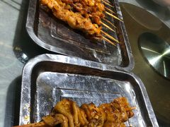 -天津乾毓德饭庄·清真传统炒菜·海鲜烧烤(咸阳路店)