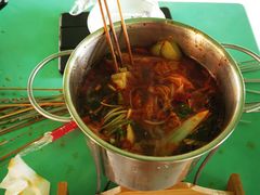 -玉园烧烤·海鲜辣炒