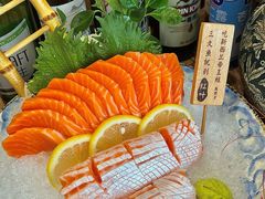 -红叶日料·放题·海胆·定食(星海店)