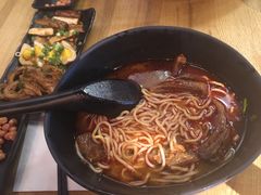 -老张牛肉面(天津万象城店)