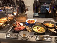 -悦全日餐厅·仁恒洲际酒店