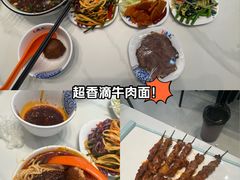 -德元兰州纯汤牛肉面(深圳首店)