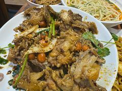 -萍姨抻面馆·鸡架冒菜(清湖店)