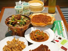 -黑窑厂糖油饼烤鸭·清真菜(旗舰店)