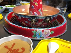 -羊大爷涮肉(亮马桥店)