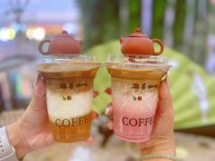-鹊茶咖啡•新中式(深圳首店)