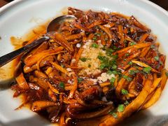 本帮响油鳝丝-上海小南国(正大店)