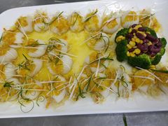 酱黄椒花枝卷-锦粤宫·精致粤菜(深圳北站店)