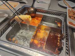 -海底捞火锅(万达广场店)