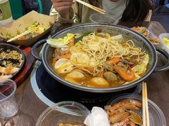 -青木岚小海鲜•小龙虾(友谊店)