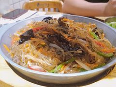 杂菜-姜虎东白丁烤肉(苏州中心店)
